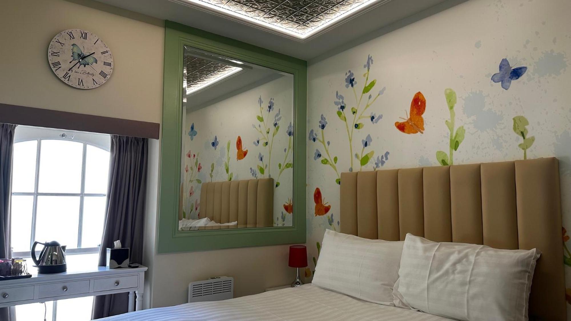 The Duchess Belle Hotel London Exterior photo